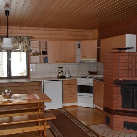 Ruoke Holiday Village Kesälahti Exterior foto