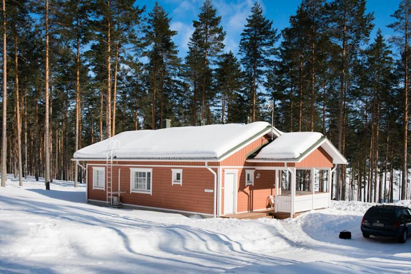 Ruoke Holiday Village Kesälahti Habitación foto