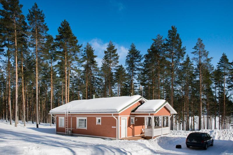 Ruoke Holiday Village Kesälahti Habitación foto