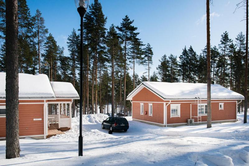 Ruoke Holiday Village Kesälahti Habitación foto