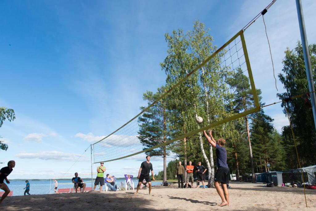 Ruoke Holiday Village Kesälahti Exterior foto