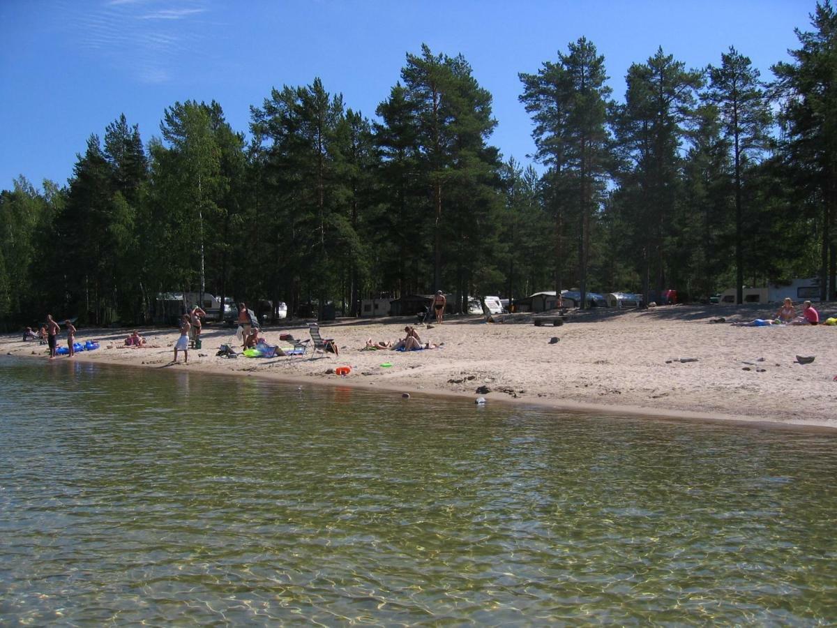Ruoke Holiday Village Kesälahti Exterior foto