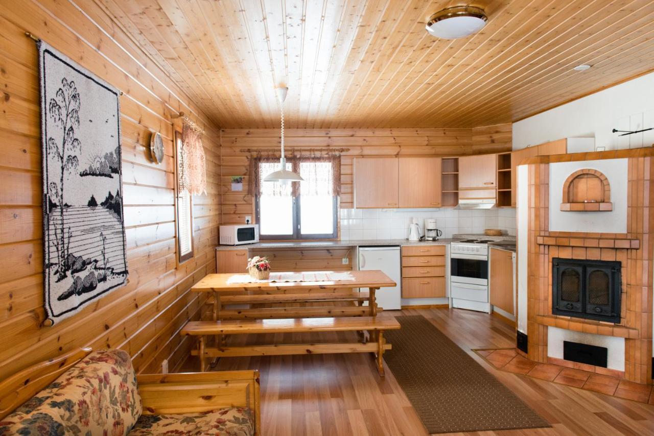 Ruoke Holiday Village Kesälahti Habitación foto