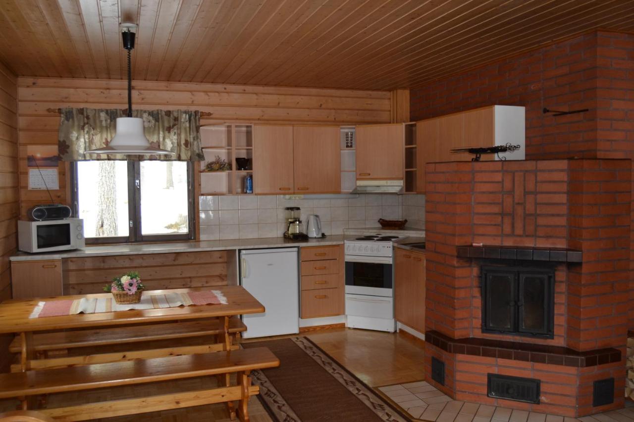 Ruoke Holiday Village Kesälahti Exterior foto