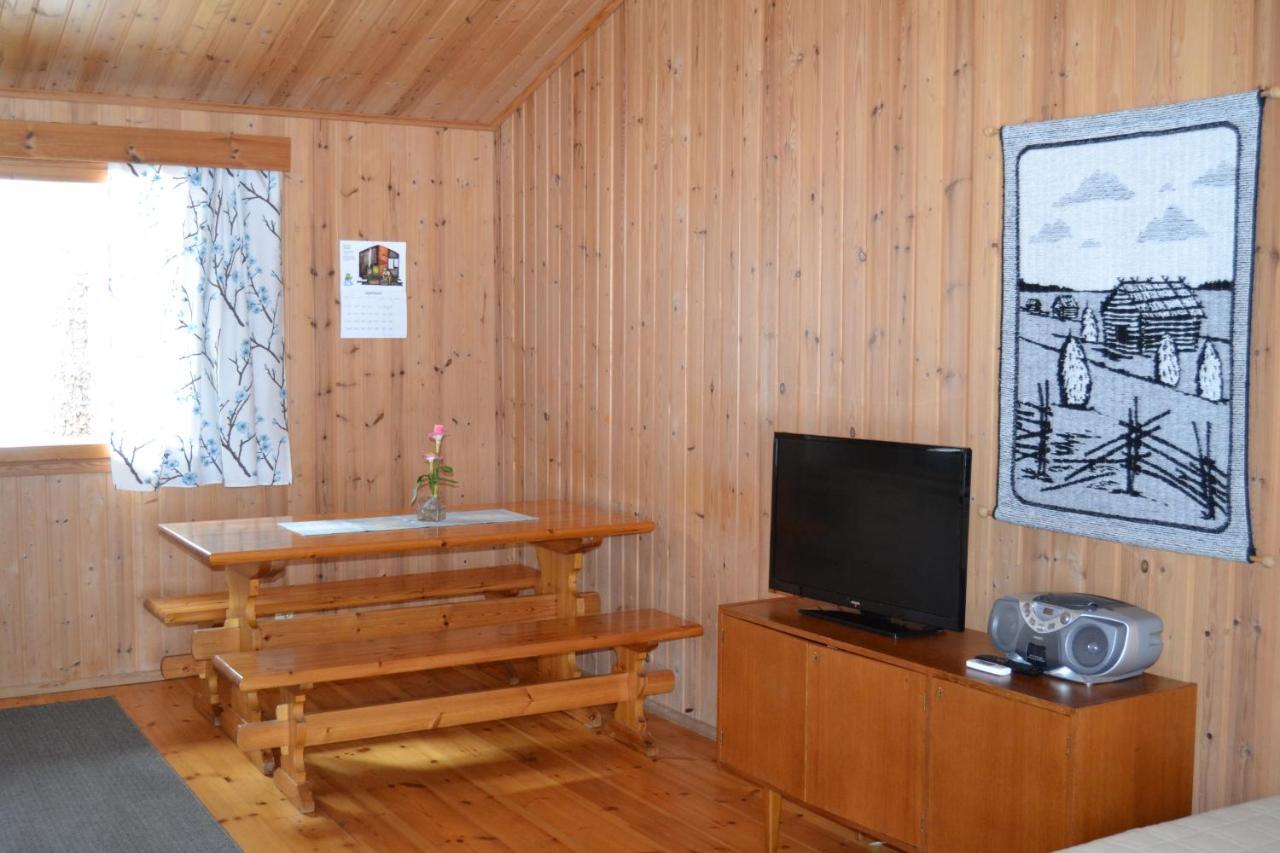 Ruoke Holiday Village Kesälahti Exterior foto